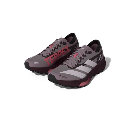 HQ5091-K adidas Terrex Agravıc Gtx 2 W Kadın Spor Ayakkabı Mor