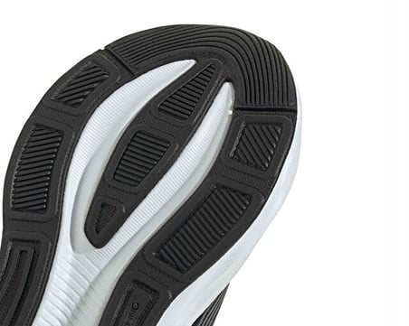 Adidas GALAXY 8 EL C Çocuk Günlük Ayakkabı KI1688 Siyah