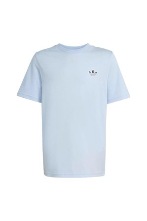 adidas Çocuk  Mavi  T-shirt TEE KC9540