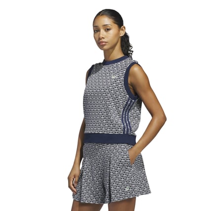 KB6957-K adidas S Nov Vest W Kadın Yelek Mavi