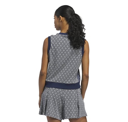 KB6957-K adidas S Nov Vest W Kadın Yelek Mavi