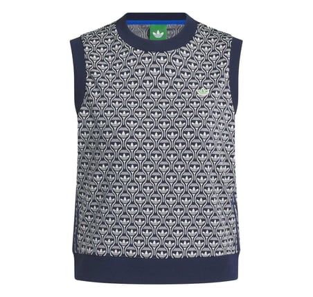 KB6957-K adidas S Nov Vest W Kadın Yelek Mavi