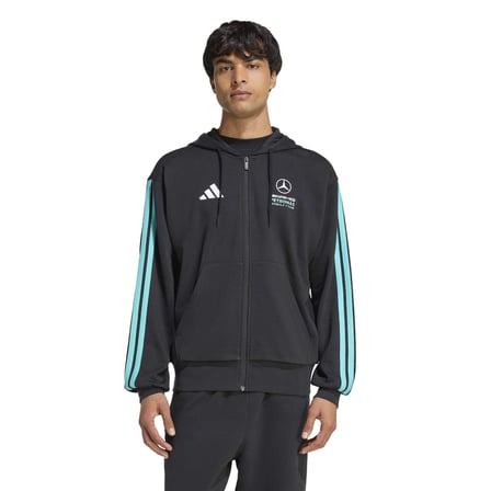 Adidas Erkek Günlük Kapşonlu Eşofman Üstü Mer Dna Fz Hd M Ke5910