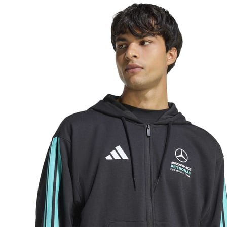 Adidas Erkek Günlük Kapşonlu Eşofman Üstü Mer Dna Fz Hd M Ke5910