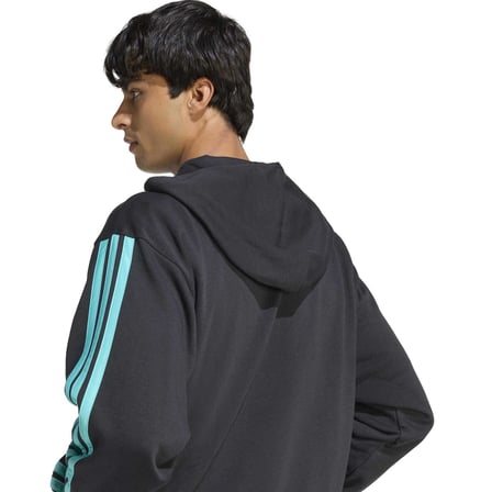 Adidas Erkek Günlük Kapşonlu Eşofman Üstü Mer Dna Fz Hd M Ke5910