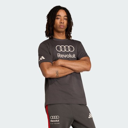 adidas KE6122 AU DNA GFTEE M Erkek Tişört