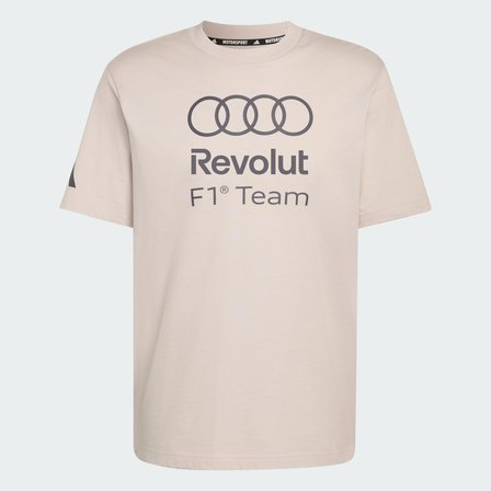 Adidas KE6123 AU DNA GFTEE Erkek Tişört Bej M