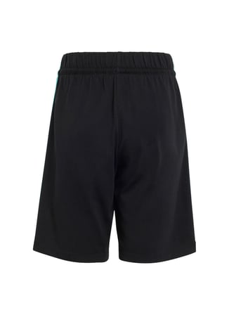 Adidas Siyah Erkek Çocuk Normal Fit Şort KE5920 MER DNA SHO Y