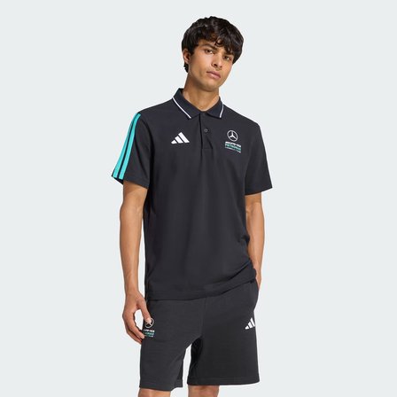 Adidas Mercedes - Amg Petronas Formula 1 Team DNA Erkek Polo T-shirt KE8165