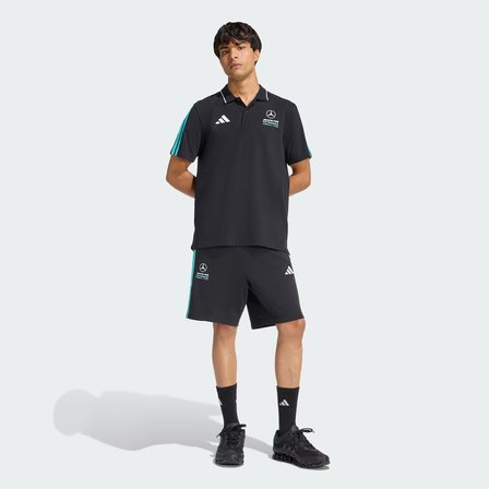 Adidas Mercedes - Amg Petronas Formula 1 Team DNA Erkek Polo T-shirt KE8165