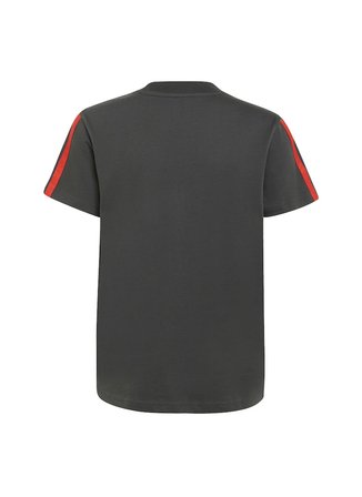 Adidas Siyah Erkek Çocuk T-Shirt KE6781 AU DNA TEE Y