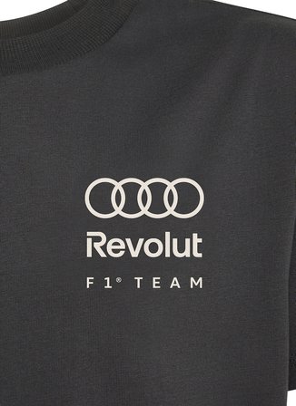 Adidas Siyah Erkek Çocuk T-Shirt KE6781 AU DNA TEE Y