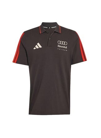 Adidas KE6785 AU DNA P SS M Siyah Polo Yaka Erkek T-Shirt