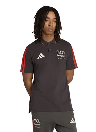 Adidas KE6785 AU DNA P SS M Siyah Polo Yaka Erkek T-Shirt