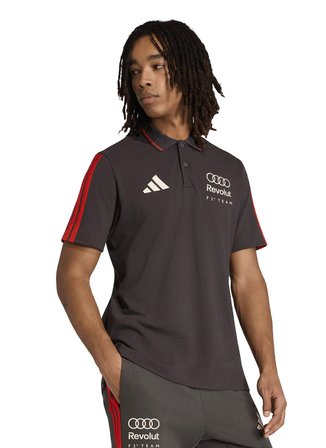 Adidas KE6785 AU DNA P SS M Siyah Polo Yaka Erkek T-Shirt