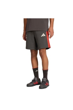 adidas Erkek  Gri  Şort AU DNA SHO M KE6786