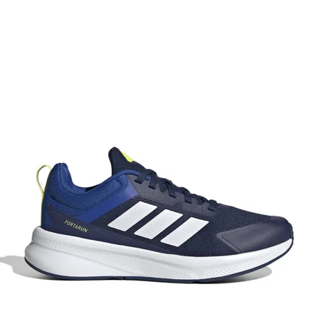 adidas Fortarun 4.0 J Çocuk Lacivert Koşu Ayakkabısı