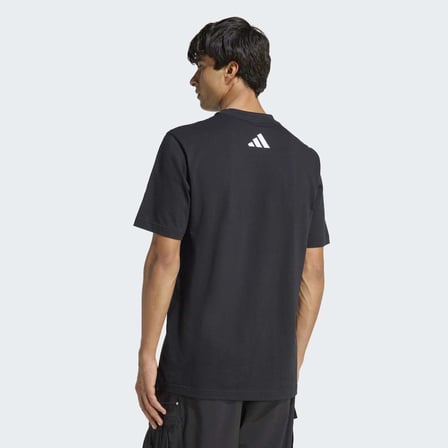 adidas KE8163 MER DNA GFTEE M Erkek Tişört