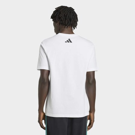 adidas KE8164 MER DNA GFTEE M Erkek Tişört