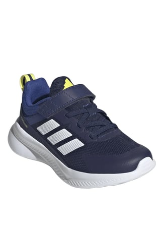Adidas Lacivert Erkek Çocuk Yürüyüş Ayakkabısı KH9114 FortaRun 4.0 EL C