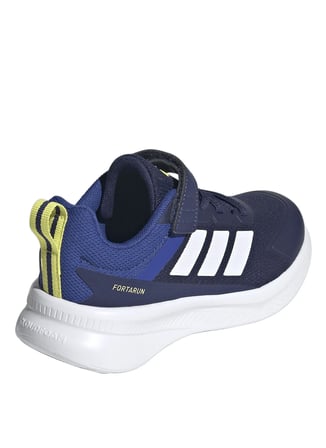 Adidas Lacivert Erkek Çocuk Yürüyüş Ayakkabısı KH9114 FortaRun 4.0 EL C
