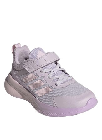 Adidas KH9118 FortaRun 4.0 EL C Mor Erkek Çocuk Yürüyüş Ayakkabısı