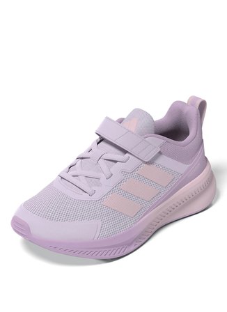 Adidas KH9118 FortaRun 4.0 EL C Mor Erkek Çocuk Yürüyüş Ayakkabısı