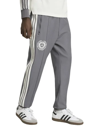 Adidas KR3571 MER SA ICN PNT Gri Normal Fit Erkek Sweatpant