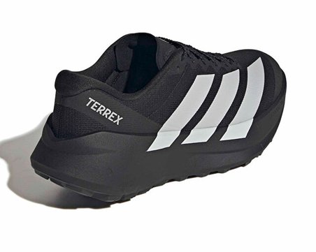 Adidas TERREX AGRAVIC SL Erkek Arazi Tipi Koşu Ayakkabısı KH8801 Siyah