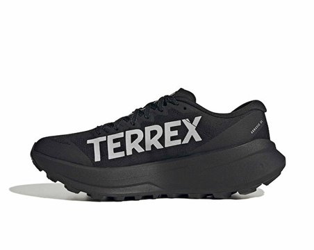 Adidas TERREX AGRAVIC SL Erkek Arazi Tipi Koşu Ayakkabısı KH8801 Siyah