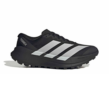 Adidas TERREX AGRAVIC SL Erkek Arazi Tipi Koşu Ayakkabısı KH8801 Siyah