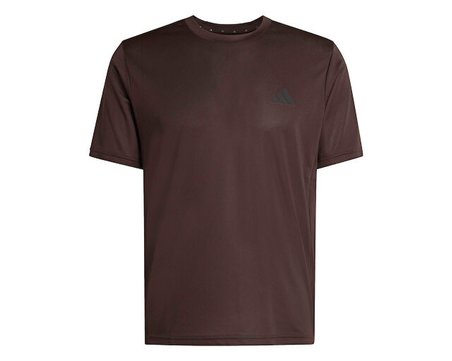 Adidas We Bas T Erkek Antrenman Tişörtü KD5465 Kahverengi