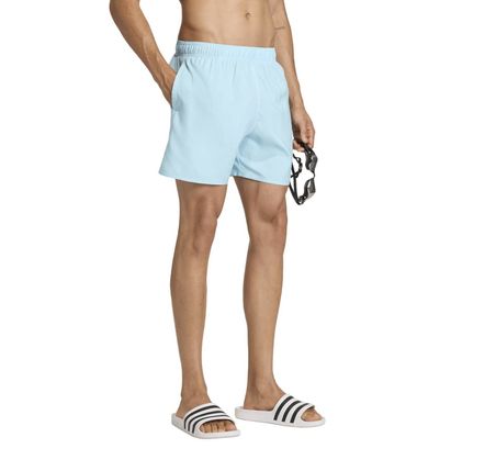 KA4921-E adidas Ess Sh 5In Erkek Mayo Mavi