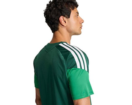 Adidas Tiro 26 Competition Jsy Erkek Futbol Forması KA7586 Yeşil