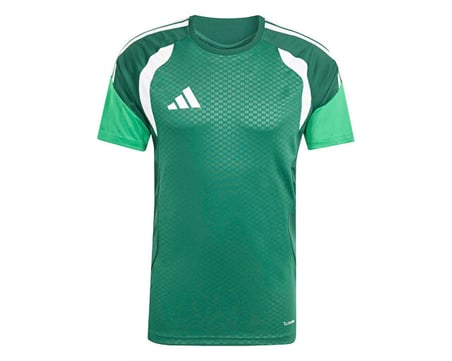 Adidas Tiro 26 Competition Jsy Erkek Futbol Forması KA7586 Yeşil