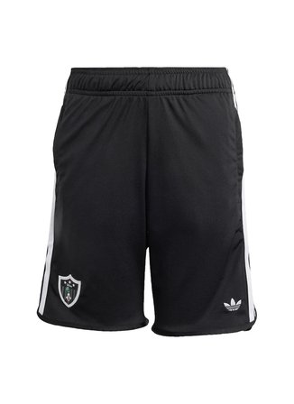Adidas Siyah Erkek Çocuk Şort KC8438 SHORT