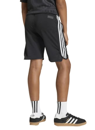 Adidas Siyah Erkek Çocuk Şort KC8438 SHORT