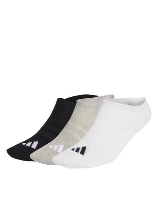 Adidas Çok Renkli Unisex Çorap KD1715 T ESS NS 3P