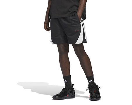 Adidas Adidas Wv Short Erkek Basketbol Şortu KA2080 Siyah