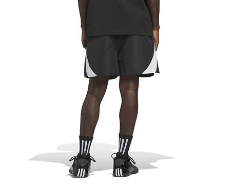Adidas Adidas Wv Short Erkek Basketbol Şortu KA2080 Siyah