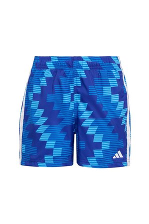 adidas Çocuk Mavi  Deniz Şortu FB AOP SH Y KD5350