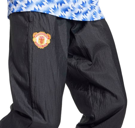 KD5816-E adidas Manchester United 90 Erkek Eşofman Altı Siyah