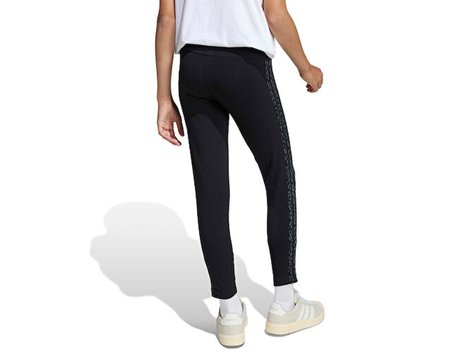 Adidas Jg An 3S Leg Çocuk Günlük Tayt KB6977 Siyah