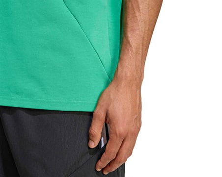 Adidas Tiro 26 Competition Polo Erkek Futbol Kamp Polo Tişört KB0162 Yeşil