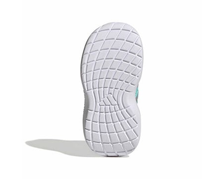 Adidas LIGHTORAMA RNR EL I Bebek Günlük Işıklı Ayakkabı KJ9720 Yeşil