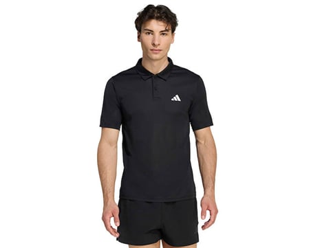 Adidas We Bas Polo Erkek Antrenman Polo Tişörtü KA3563 Siyah