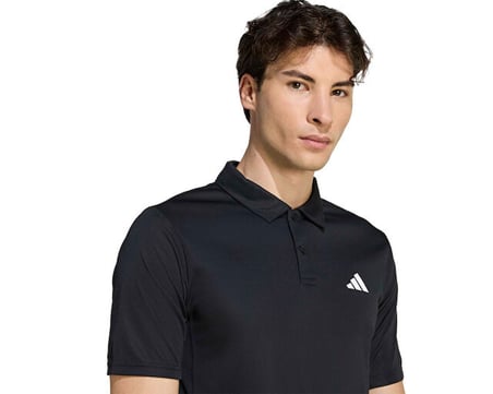 Adidas We Bas Polo Erkek Antrenman Polo Tişörtü KA3563 Siyah