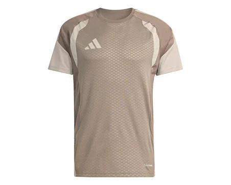 Adidas Tiro 26 Competition Jsy Erkek Futbol Forması KE9236 Kahverengi
