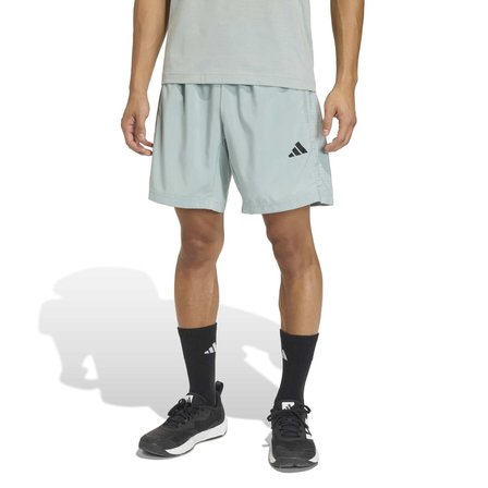 Adidas Erkek Şort Workout Essentials Base Woven