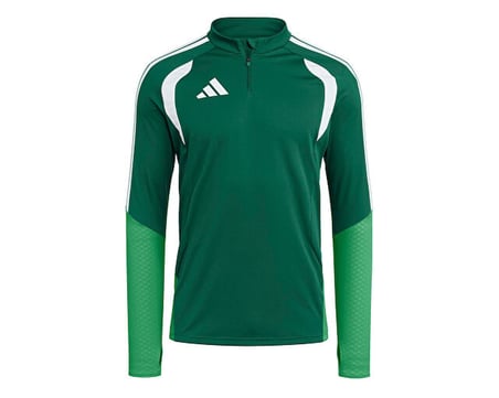 Adidas Tiro 26 Competition Top Erkek Futbol Antrenman Uzun Kollu Tişört KA5146 Yeşil